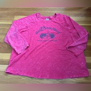 Disney Park exclusive